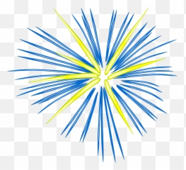 Fireworks Clipart Free Images - Transparent Background Animated Fireworks Png Emoji,Firework Emoji