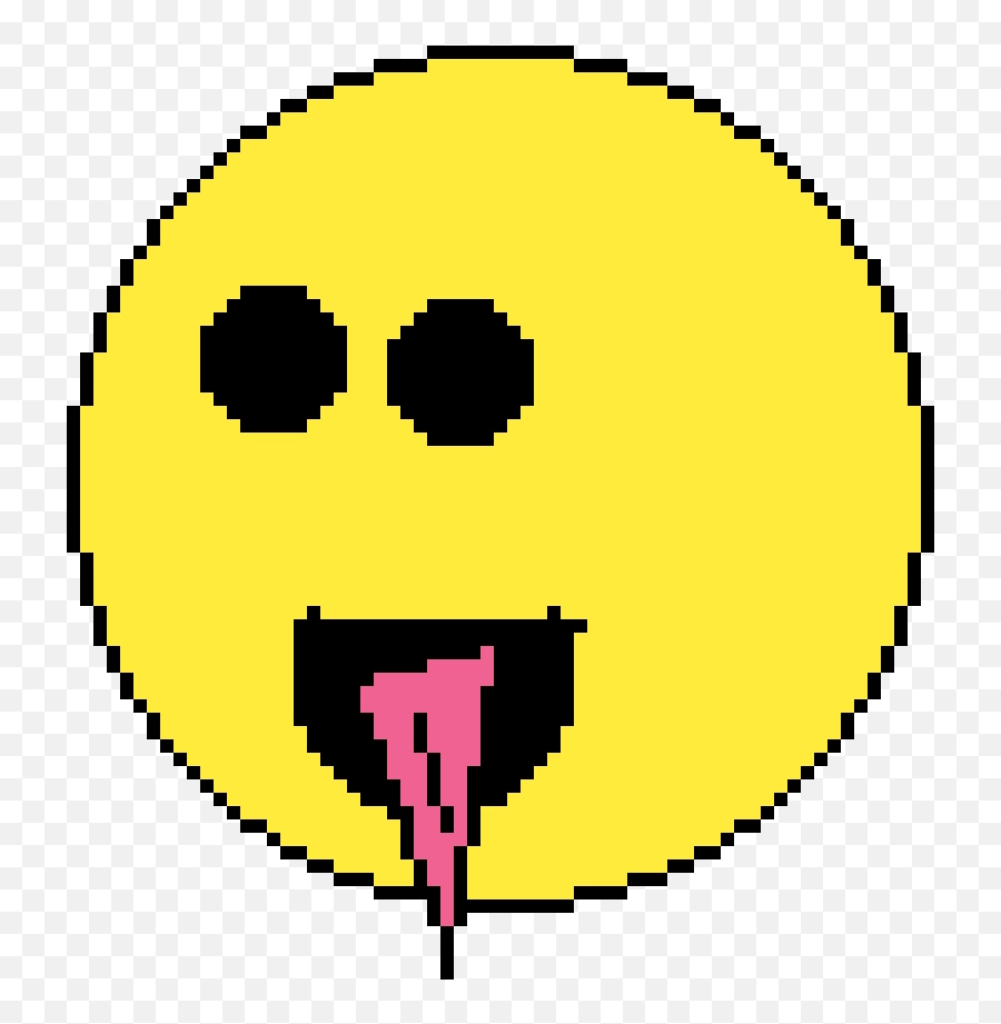 Pixilart - That Looks Yummy By Glamazinglady Big Head Cartoon Gif Emoji,Yummy Emoticon