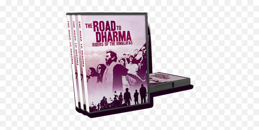 Motorcycling India Himalayas Documentary Series The Road - Book Cover Emoji,Emotions Documentary