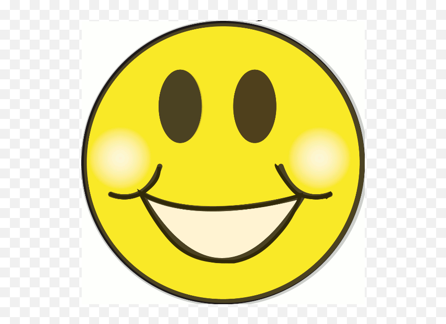 Smiley - Clip Art Library Happy Emoji,Happy Anniversary Trsnsformer Emoticons