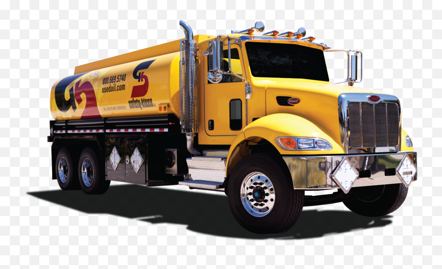 Environmental Products U0026 Services Used Oil - Safety Clean Truck Emoji,The Time The Emoji Movie Starts In Batavia Ny