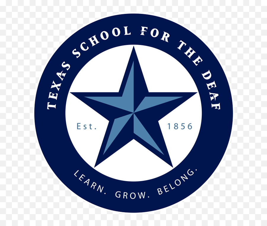 Vision Mission U0026 Core Beliefs - Miscellaneous Texas Logo Texas School For The Deaf Emoji,Meridith Asl Emotions