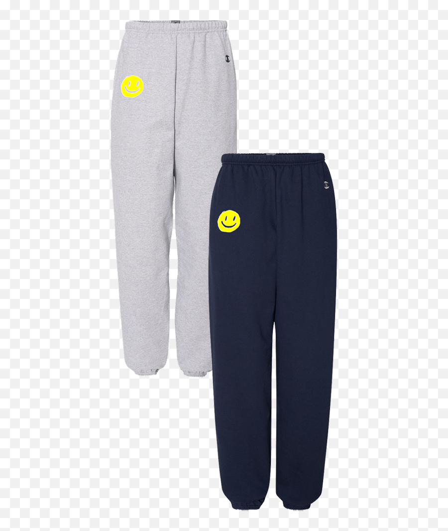 Smiley Sweatpants - Sweatpants Emoji,I Ordered Color Emoticon Pack How To Use It