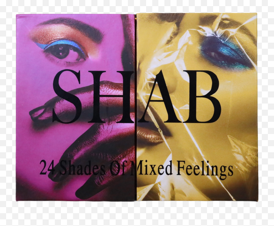 24 Shades Of Mixed Feelings - Event Emoji,Mixed Emotion Face Art