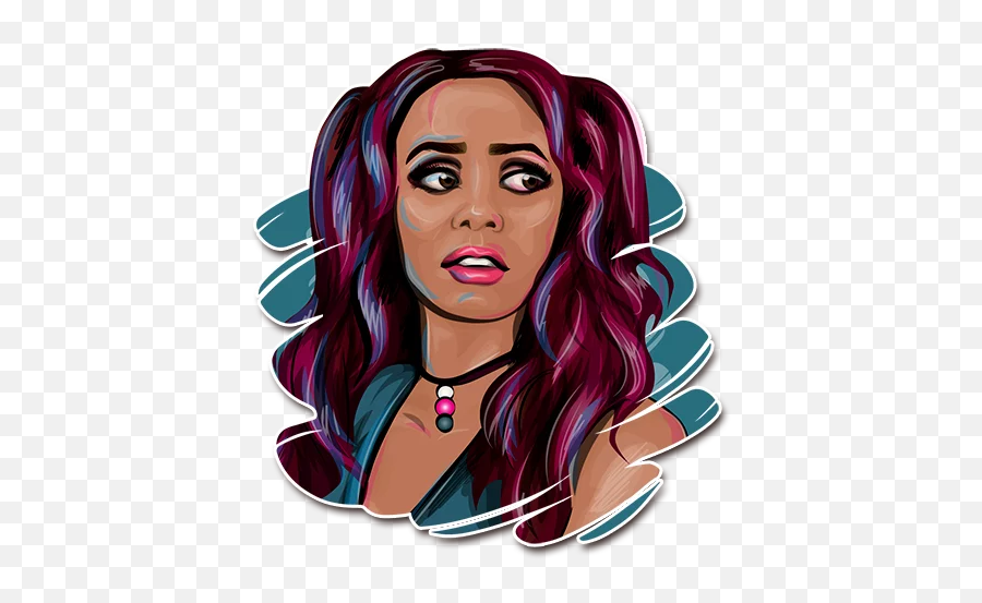 Telegram Sticker - Sticker Toni Topaz Emoji,Telegram Sticker Emotions