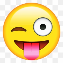 Hot Face Emoji With Stuck Out Tshirt - Band,Baseball Mat Emoji