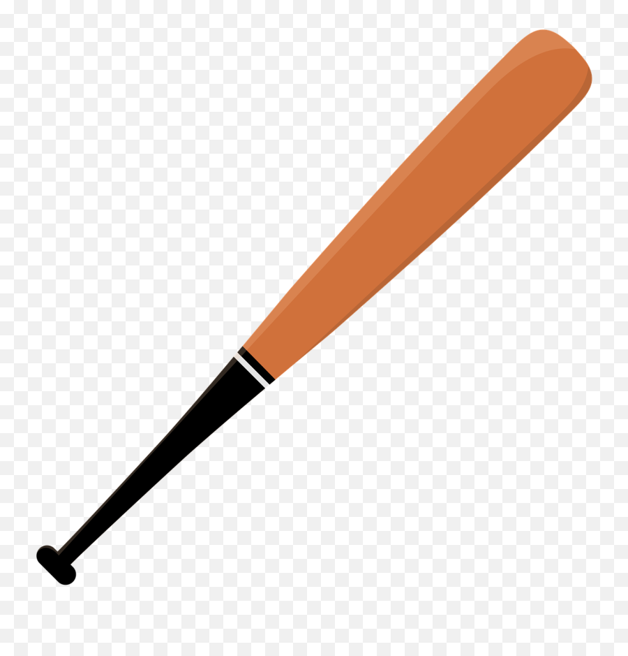 Baseball Bat - Bat Sport Emoji,Facebook Emoticons Baseball Bat