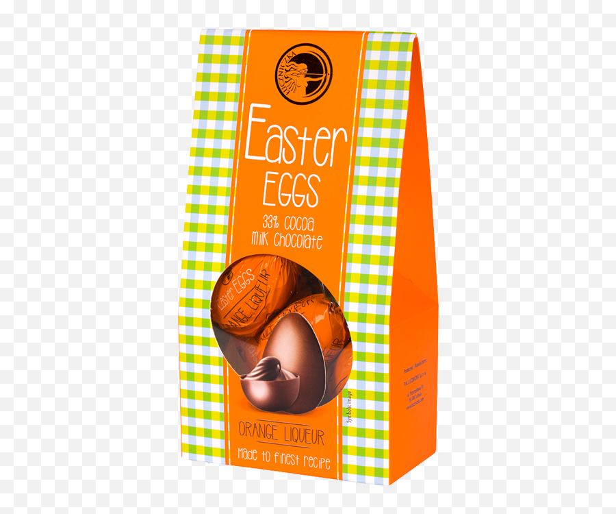 Occasional Products - Luczniczka Easter Eggs Emoji,Emotion Praline?????
