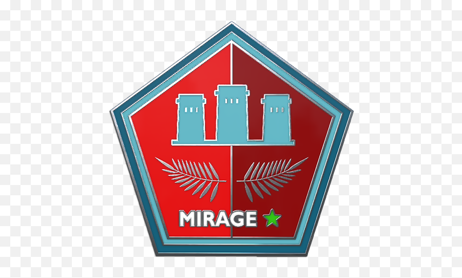Mirage Is One Of Most Successful Maps - Skansen Emoji,Cs Go Team Logos Into Steam Emoticons