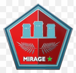 Mirage Is One Of Most Successful Maps - Skansen Emoji,Cs Go Team Logos Into Steam Emoticons