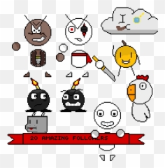 Pixilart - Hall Of Shame By Healingspider Dot Emoji,Cringe Emoticon