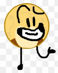 Download Hd Plutou0027s Bfb Pose - Bfdi Pluto Transparent Png Pluto Bfdi Emoji,Gendo Pose Emoticon
