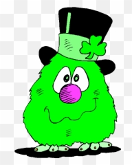 Animated Saint Patricks Day - Funny St Patrick Day Clipart Emoji,Animated Gif Saint Patrick's Emojis