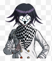 Class Trial 2 - Kokichi Ouma Emoji,Bawling Emoji