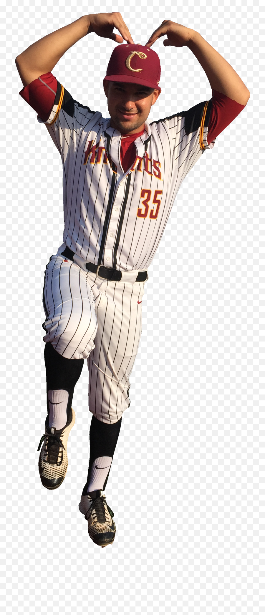Master Yoon - Baseball Uniform Emoji,Tradition No Emotion Baseball
