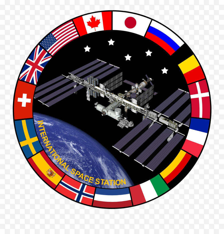 Space Station Png - Iss Logo Emoji,Https://news.google.comlaugh Emoticon
