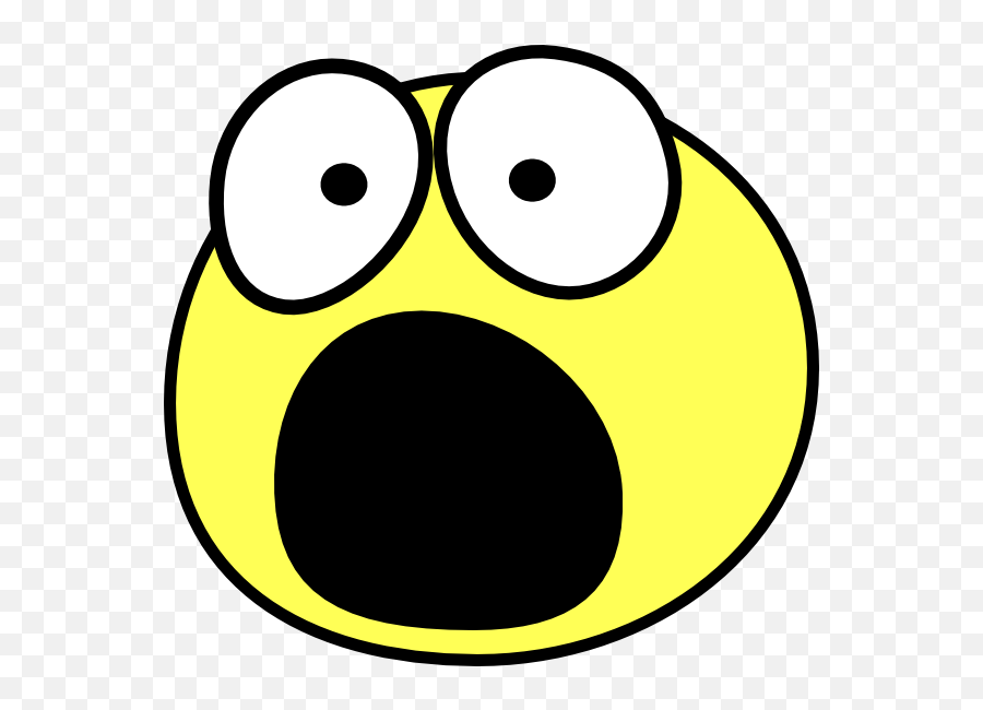 Svg Library Download Nerd Clipart Shock - Shocked Png Shocked Png Emoji,Shocked Emoji Png