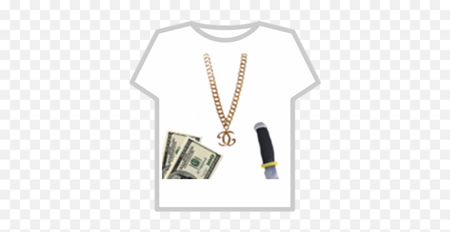 Roblox Money Necklace - Roblox T Shirt Gold Emoji,Guess The Emoji Answers Computer Day Money Bag