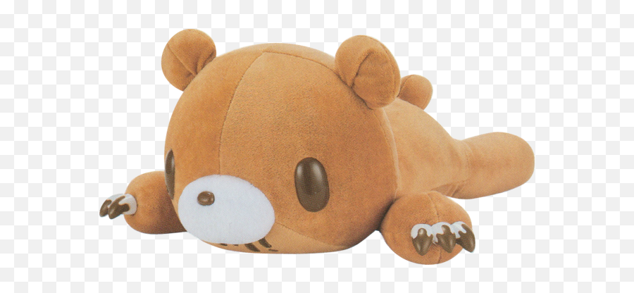 Gloomy Bear Store U2013 Gloomy Bear Official - Gloomy Bear Brown Plush Emoji,Cute Japanese Bear Emoji