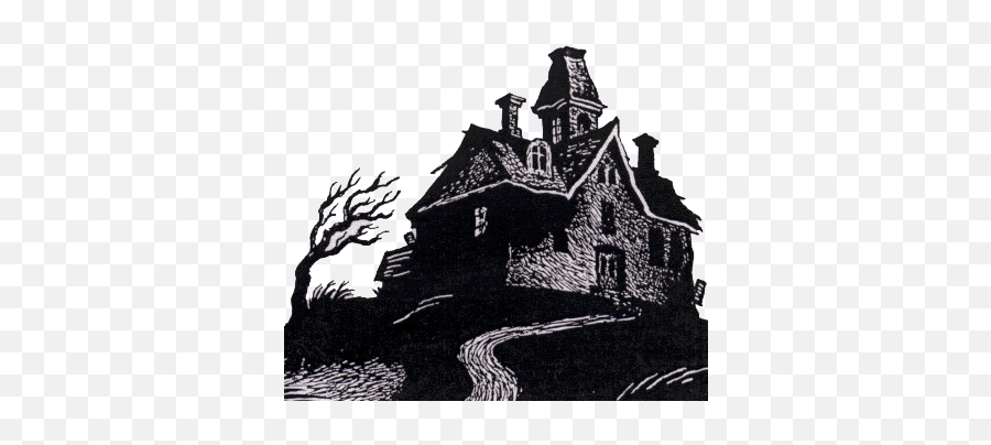 The Vampire Tapestry Introduction - Vampire House Emoji,Illustration Of Daughters With Emotions Like A Vampire