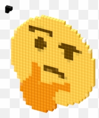 Thinking Cursor - Favicon Emoji,Emoticons Tshirt