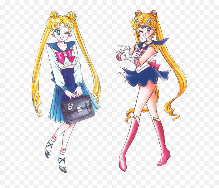 Usagi Frozen At As Neo Queen Serenity - Usagi Sailor Moon Emoji,Usagi Tsukino Emotion