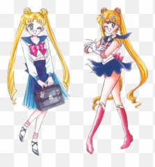 Usagi Frozen At As Neo Queen Serenity - Usagi Sailor Moon Emoji,Usagi Tsukino Emotion