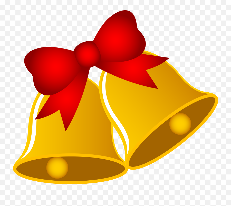 Liberty Bell Clip Art - Clipartix Christmas Bells Clip Art Emoji,Bell Emoji Png