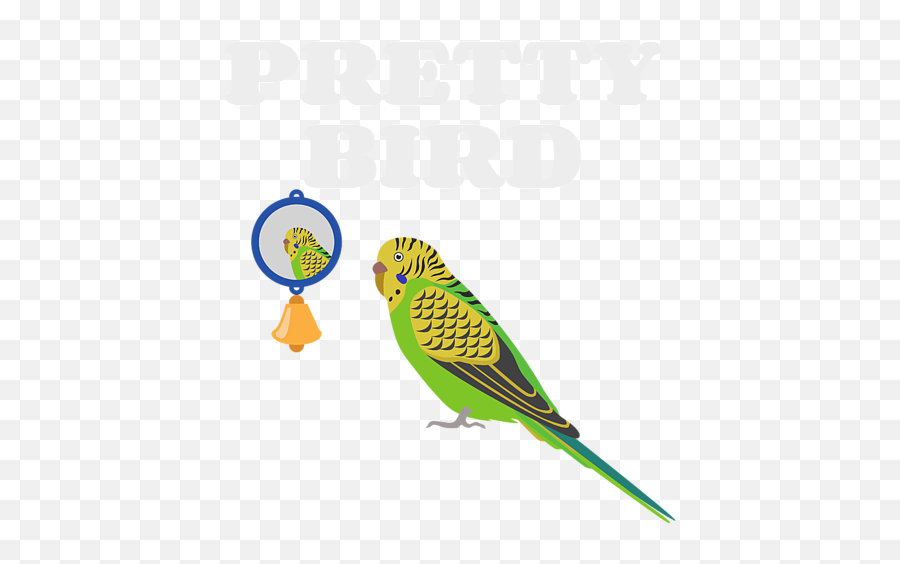 Pretty Bird Budgie Parakeets Carry - All Pouch For Sale By Mike G Budgerigar Emoji,Cockatiel Emoticon