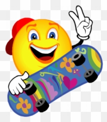 14 Emoji,Karate Chop Emoticon