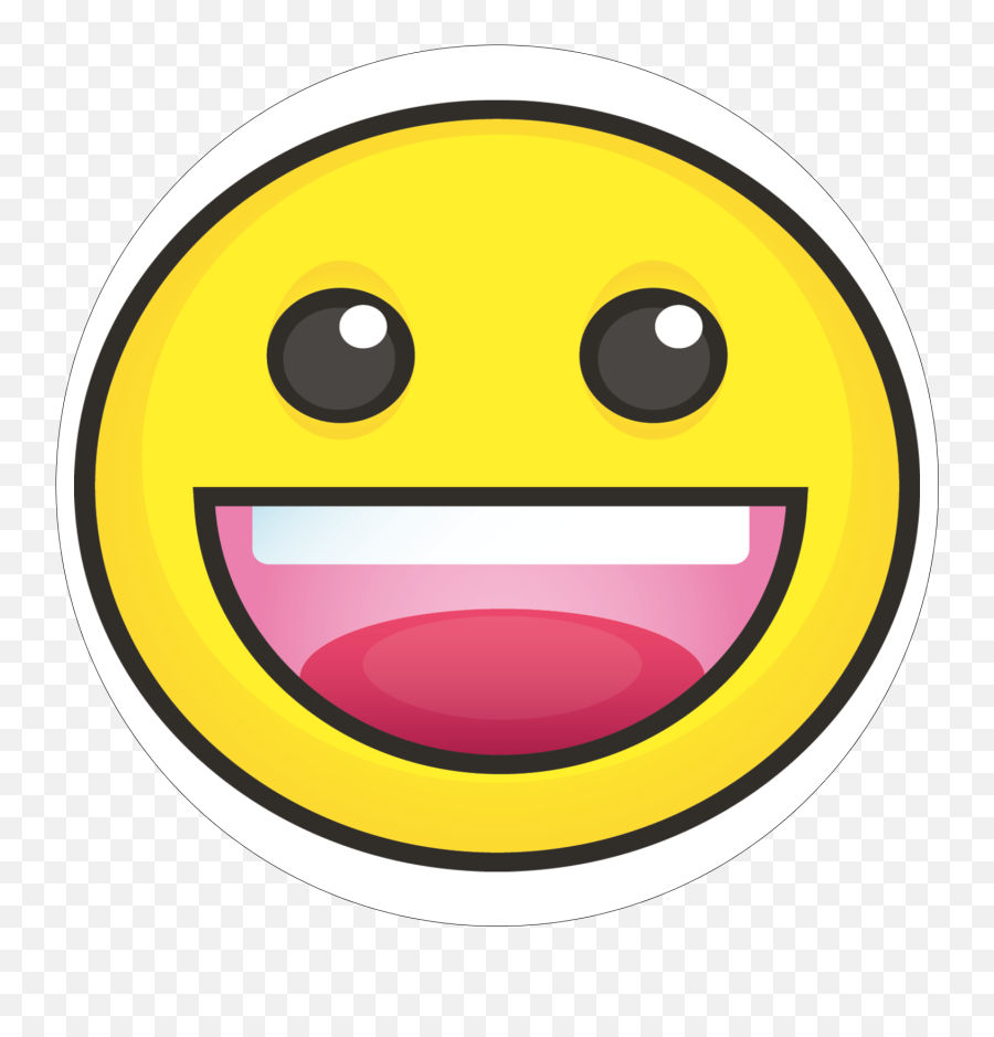 Emoji Faces Predesigned Template For Your Next Project Avery - Emoji Smile Face Template,Live Emoji