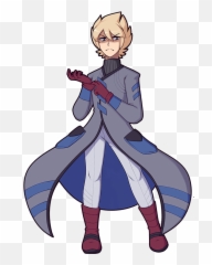 Character Art Update The Great Team Xen Redux - Records Emoji,Anime Emojis Sorry