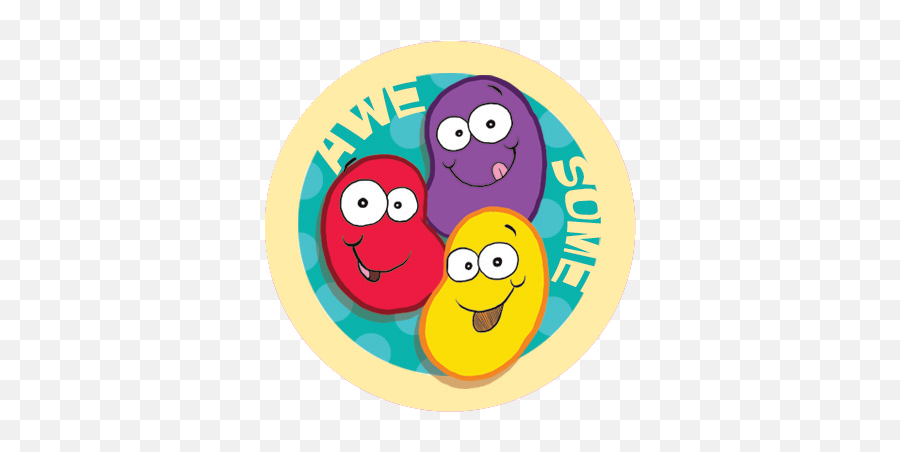 Jelly Bean Dr - Happy Emoji,Stinky Emoticon