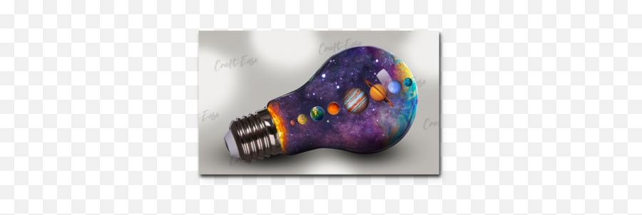 Outer Space Paint By Numbers - Solar Systemu2013 Craftease Emoji,Solar Emotion Part 3