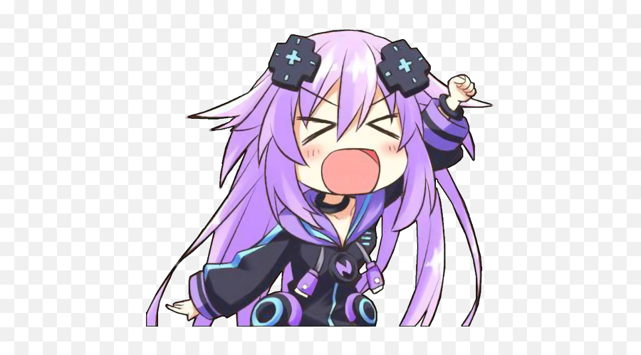 Neptune Team Fortress 2 Sprays Emoji,Neptunia Histy Emoticons