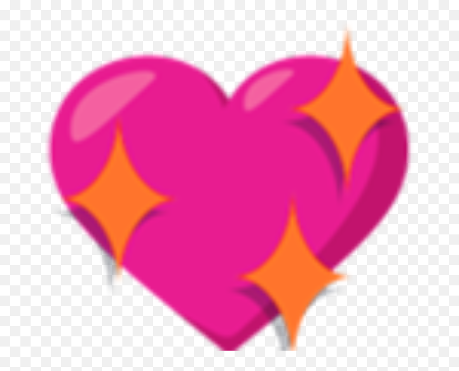 Sparkling - Heartemoji Free Twitch Emotes,Purple Emojis Png
