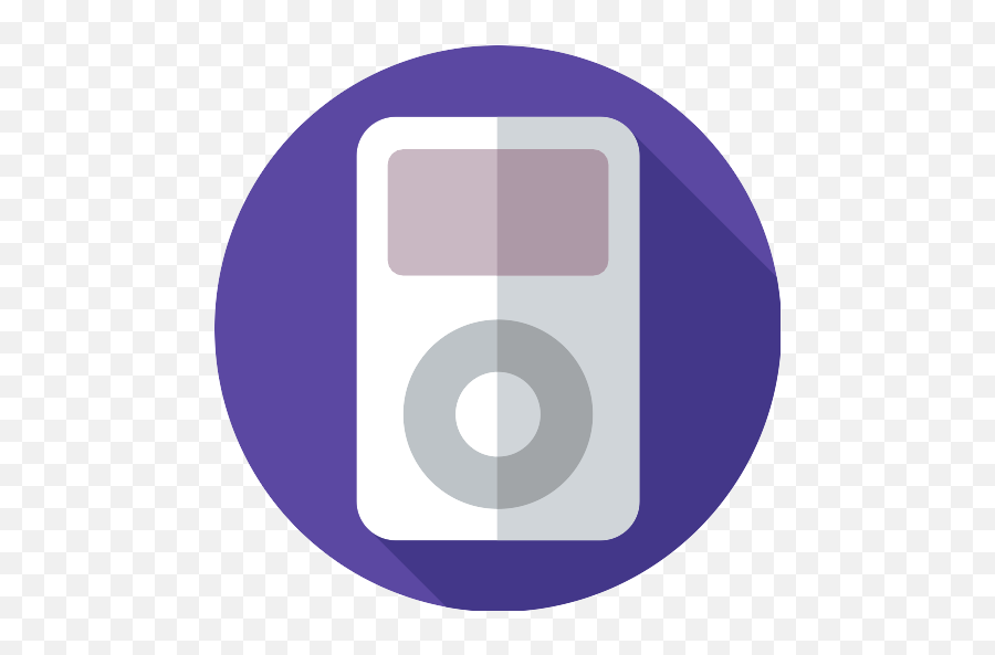 Ipod Music Player Vector Svg Icon 2 - Png Repo Free Png Icons Emoji,Silhouette Emotion Ipod