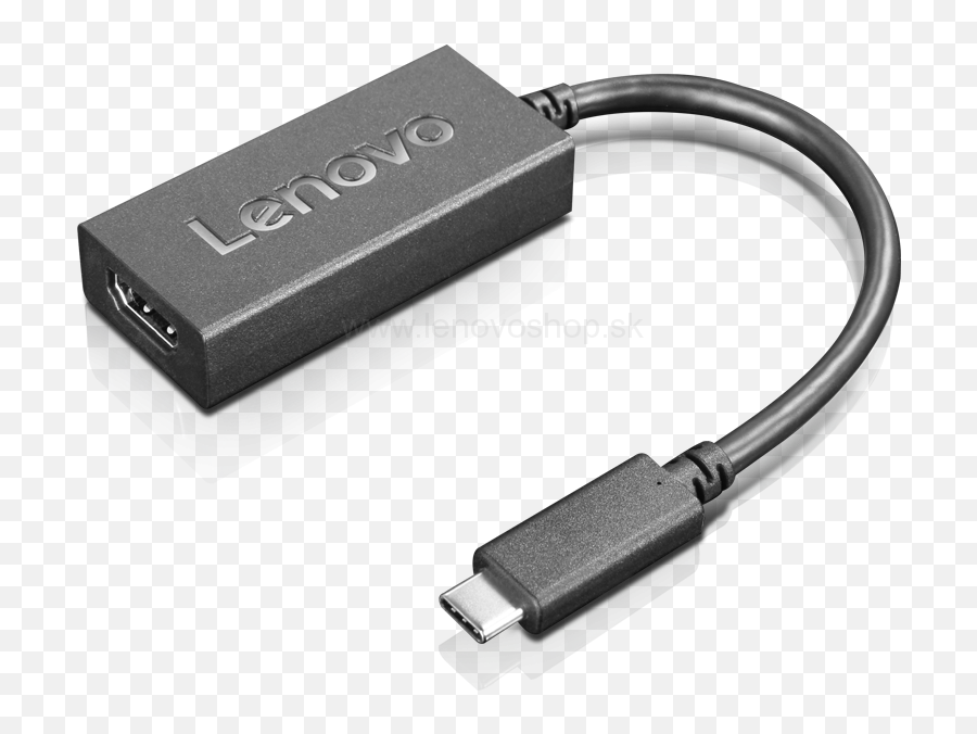 Lenovo Usb Type C To Hdmi Adapter 4k Uhd Display Adapter Emoji,Emotion Drone Charging Cable