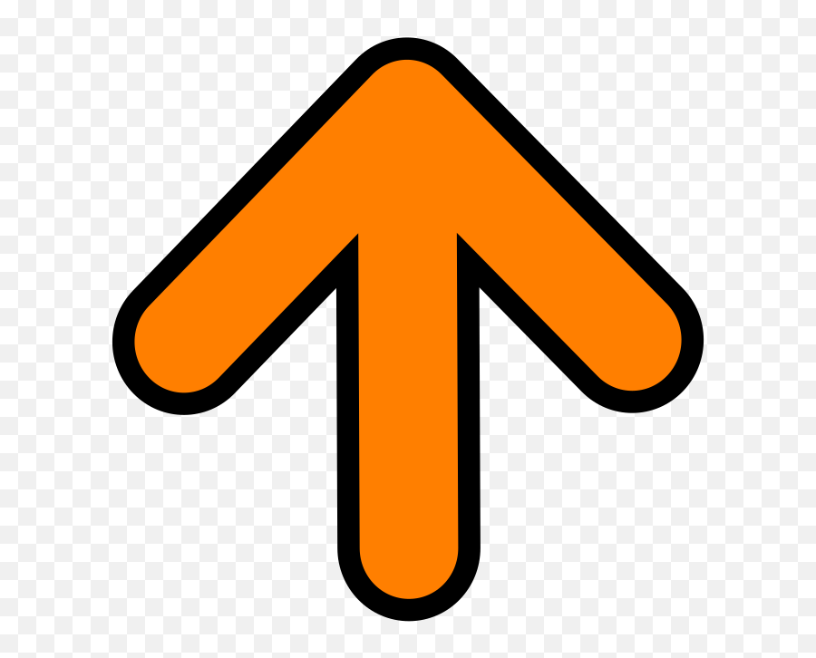 Arrow Orange Down Png Svg Clip Art For Web - Download Clip Emoji,Down Arrow Emoji