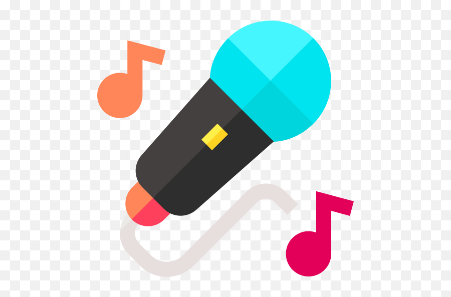 Microphone - Free Technology Icons Emoji,Microphone Emoji