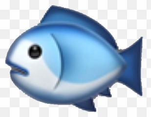 Fish Water Emoji Phone Like4like Sticker By Nxncythings,Blue Food Emoji