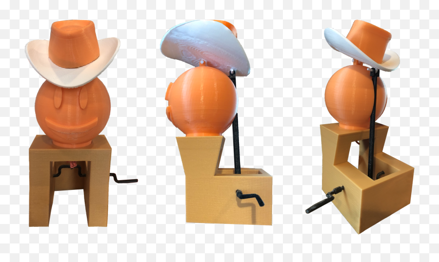 Cowboy Automaton U2014 Nikki Bregman Emoji,Cowboy Pegging Emoji