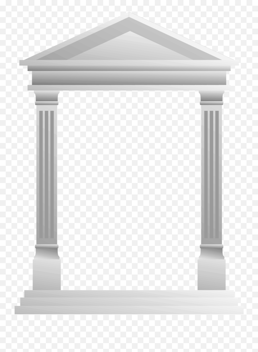 Free Roman Pillars Cliparts Download Free Roman Pillars Emoji,Greek Column Emoji