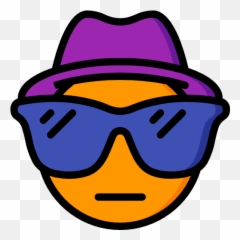 Emoticons Cool Images Free Vectors Stock Photos U0026 Psd Emoji,Cowboy With Sunglasses Emoji