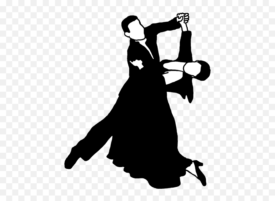 Dancer Silhouette Emoji,Dancing Girl Ball Emoji