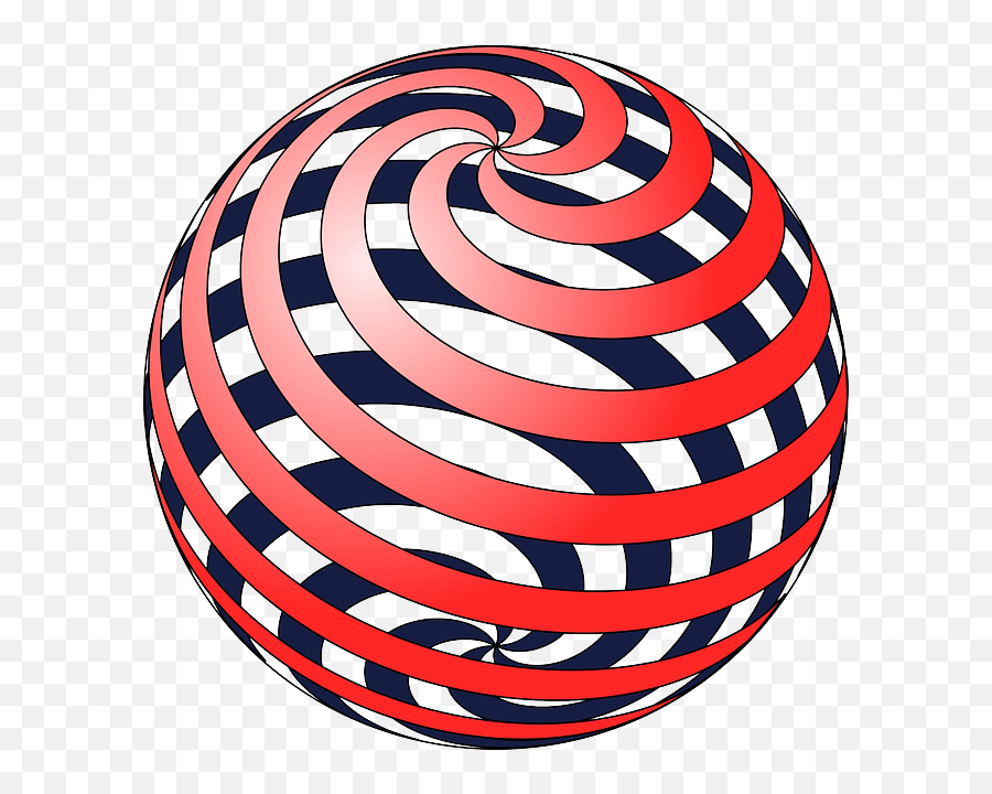 Free Image On Pixabay - Spiral Ball Sphere Mathematics Emoji,Epiral Eyes Emoji