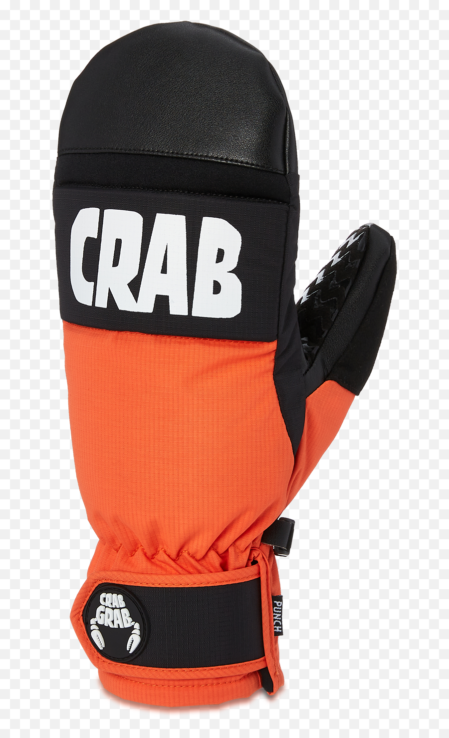 Punch Mitt - Crab Grab Emoji,Hand Punching Emoji