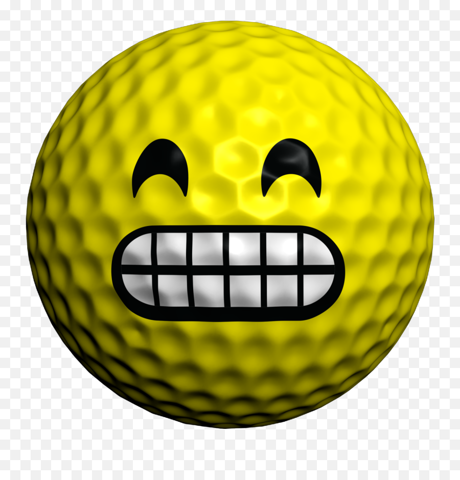Grimace Emoji Golf Ball Marker - Creative Golf Ball Markings,Grimace Emoji