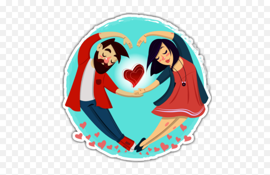 Romantic Stickers - Romance Love Wastickerapps U2013 Apps On Happy Anniversary My Beautiful Love Emoji,Hurray Emoji