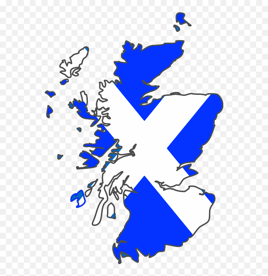 Scottish Proverbs - Scotland Flag In Shape Of Country Emoji,Proverbs About Emotions